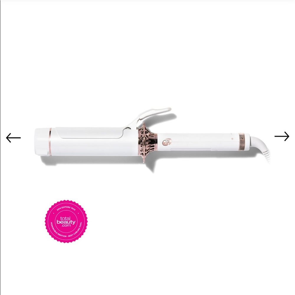 T3 Body Waver - 1 3/4 Styling Iron. Gently used!